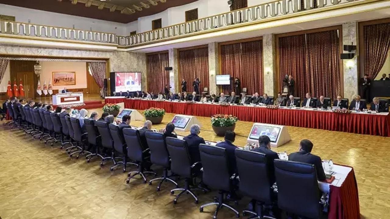 Tarihi rapor için düğmeye basıldı! Parti parti son durum