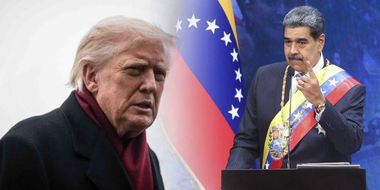 Trump Venezuela lideriyle ne görüştü?  ‘Maduro iktidarı bırakmayı kabul etti ama şartla…’