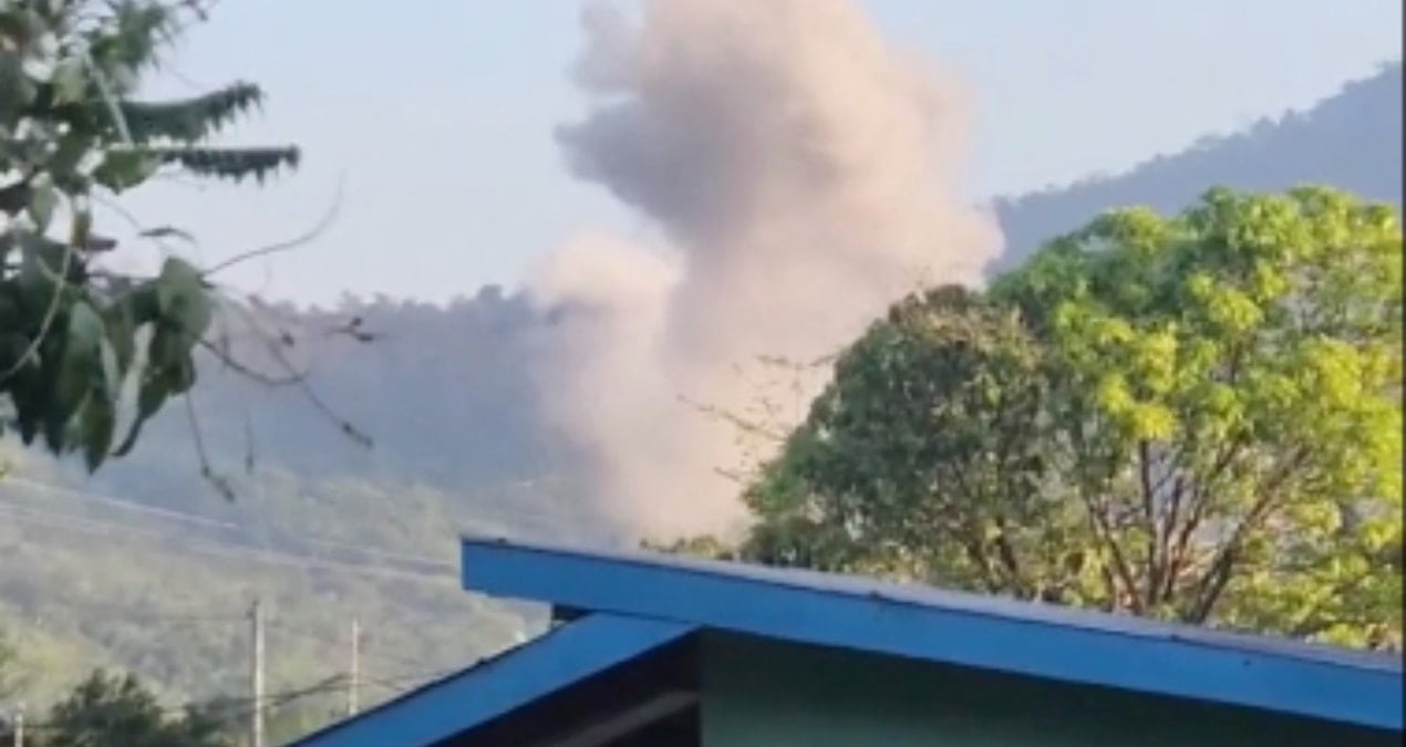 Trump’ın ateşkesi başarısız oldu: Tayland ve Kamboçya yeniden savaşa tutuştu