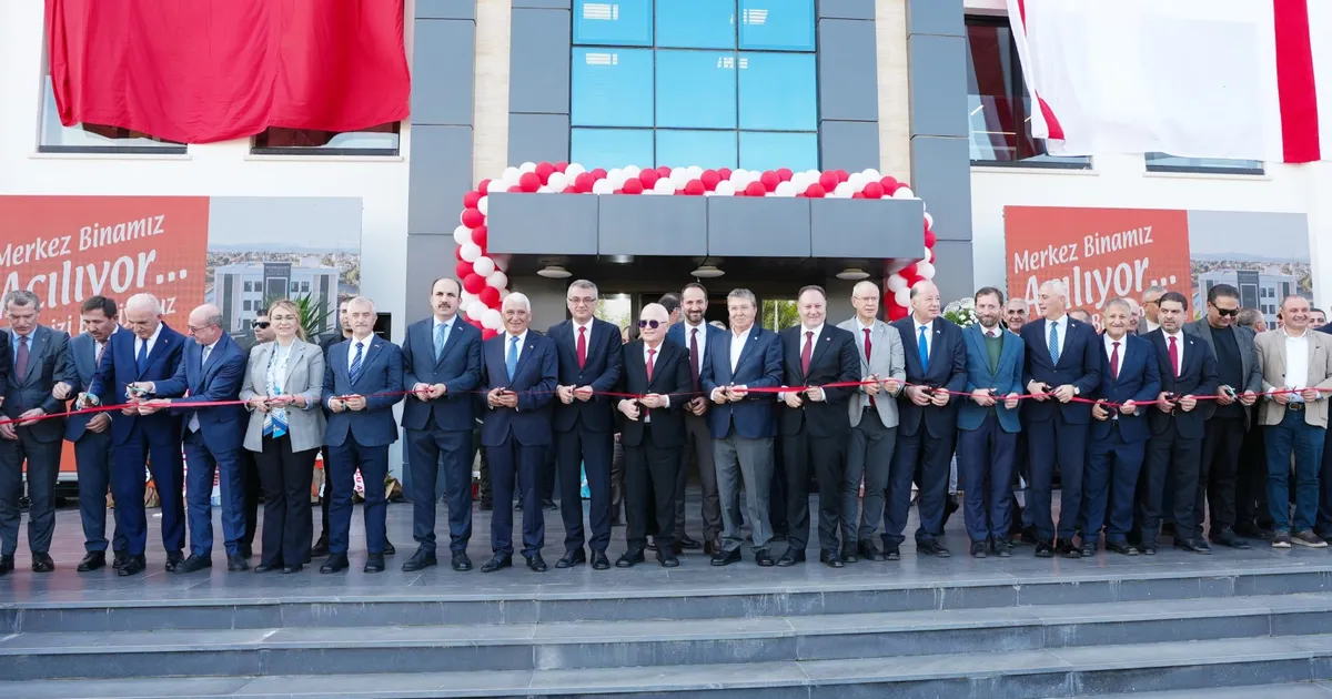 Türk Dünyası Belediyeler Birliği İcra Kurulu KKTC Güzelyurt’ta buluştu