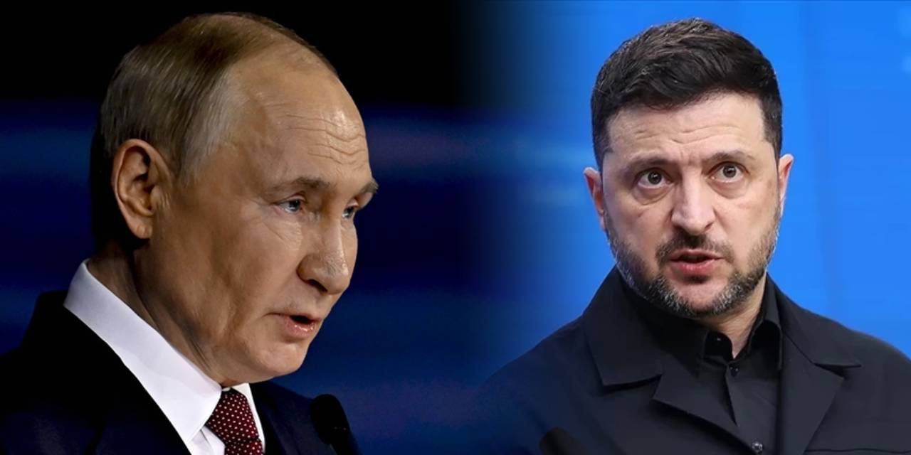 Zelenski açıkladı! Rusya’dan Ukrayna’ya yoğun hava saldırısı