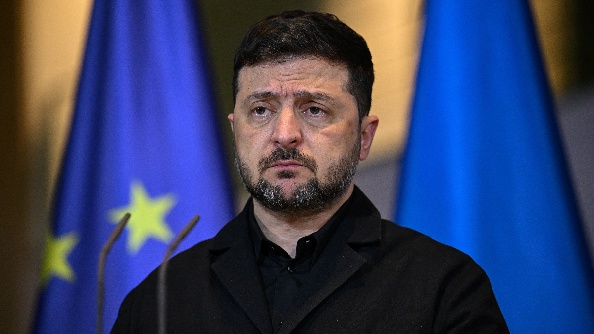 Zelensky: barış için ABD ile yeni görüşmeler yarın yapılacak