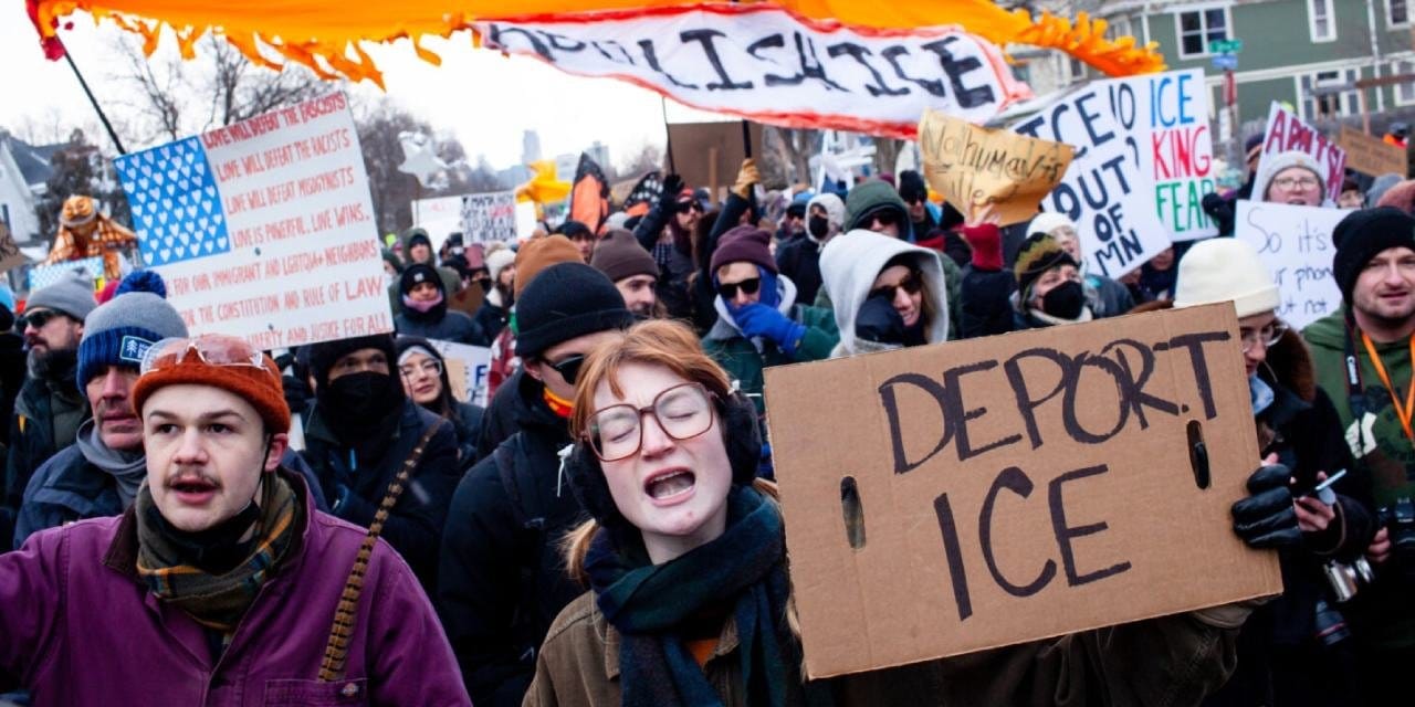 ABD’nin iki eyaletinden Trump yönetimine “ICE” davası