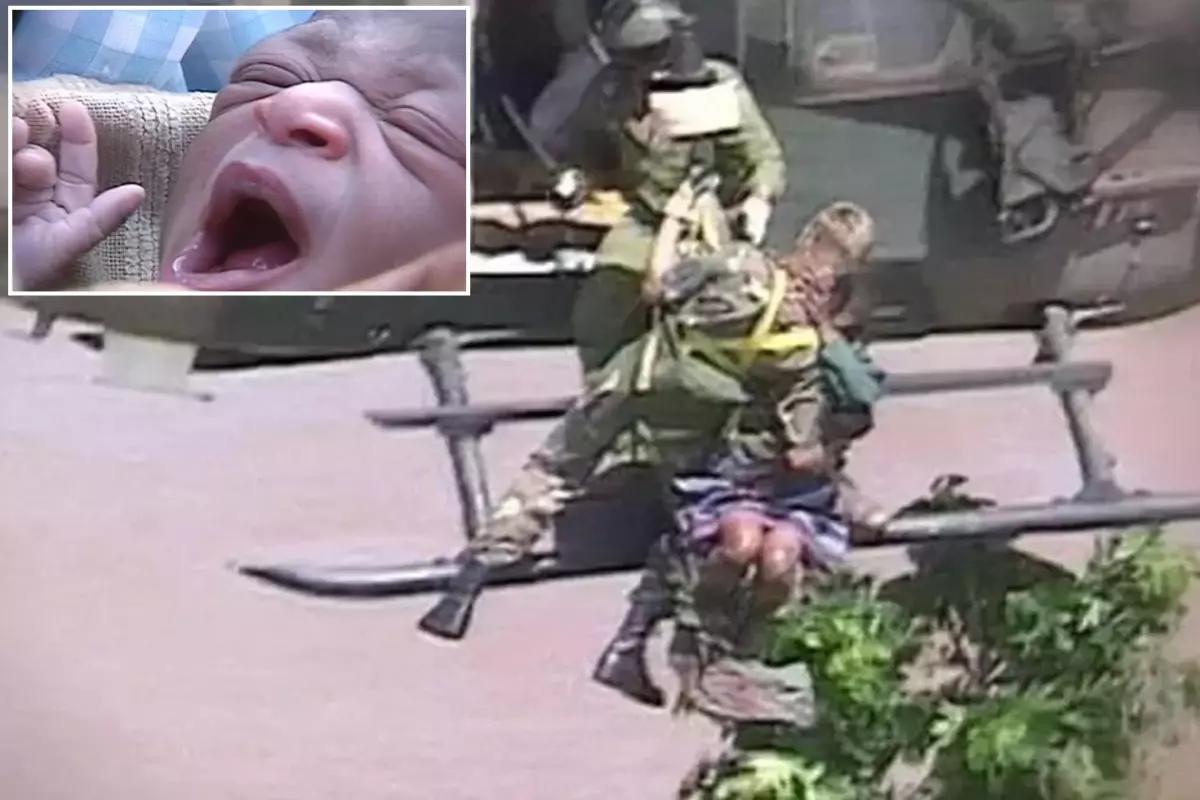 Ağaçta dünyaya gelen “mucize bebek” 25 yaşında hayatını kaybetti