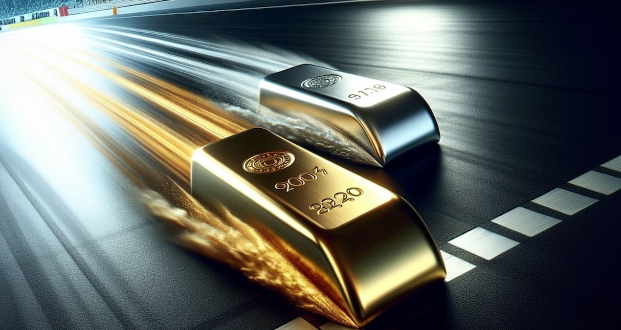 Altın ve gümüşte rekor yılın ardından dinlenme beklentisi