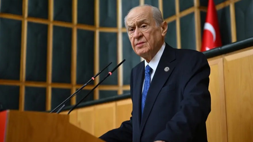 Bahçeli’den SDG’ye “İmralı’ya uy” çağrısı