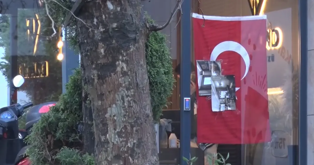 Beylikdüzü’nde siteye silahlı saldırı. Güvenlik görevlisi ağır yaralandı