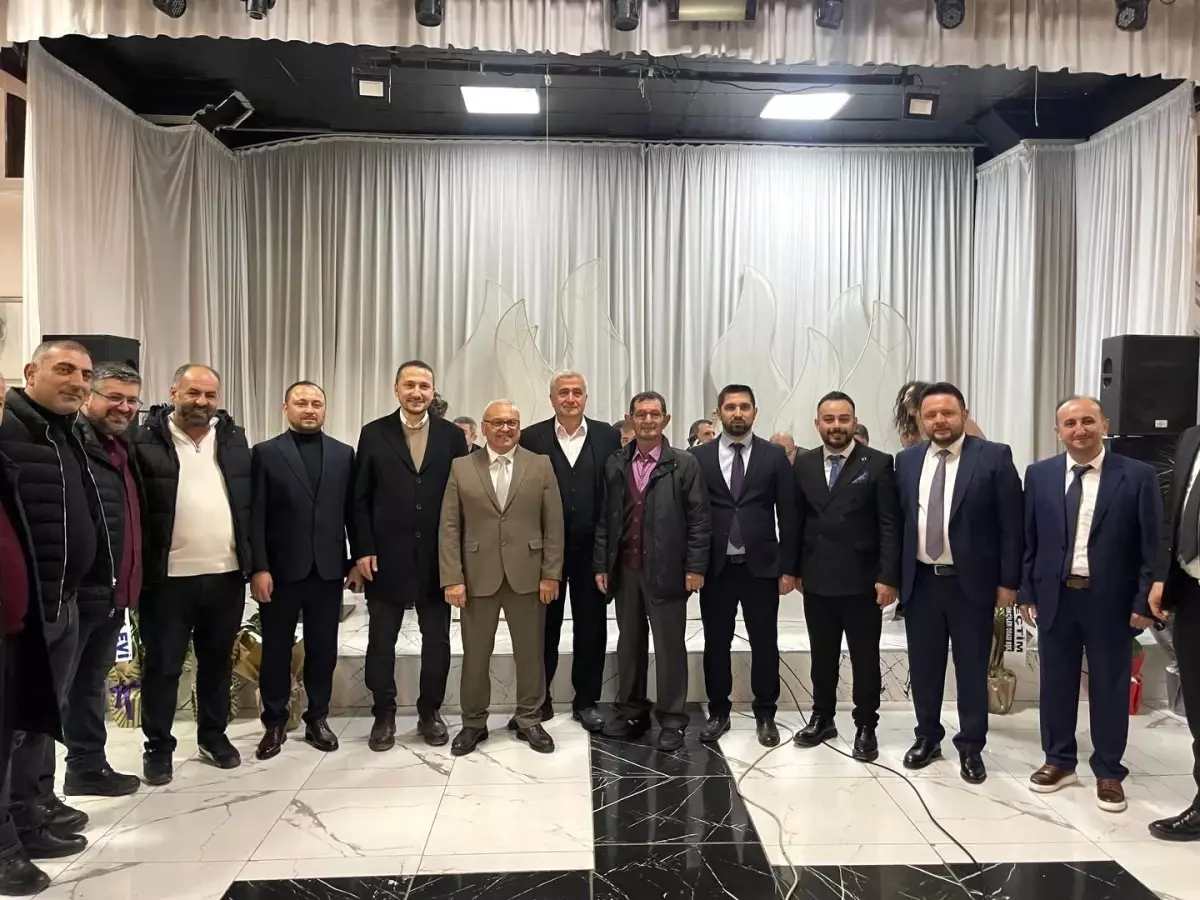 Bülent Keser Yeniden Başkan