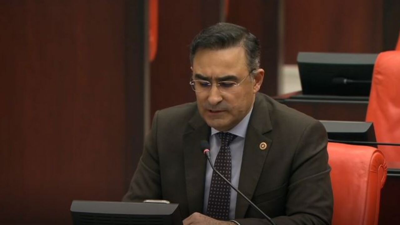 Dr. Hasan Arslan: ‘Bu Millet Türkiye’yi Asla Yedirmez’