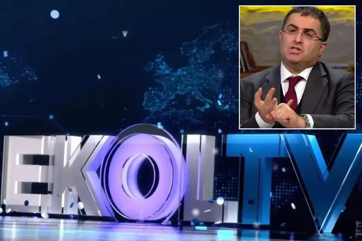 Ekol TV’ye soruşturma! Ersan Şen’den açıklama geldi