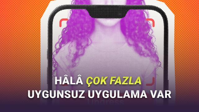 Google ve Apple'ın Uygulama Mağazalarında Hâlâ Onlarca Yapay Zekâ ile Uygunsuz Görsel Oluşturan Uygulamalar Olduğu Ortaya Çıktı