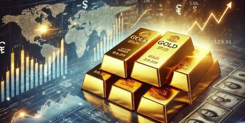 Güvenli Liman Arayışı Hızlandı: Altın Fiyatları Rekor Kırıyor