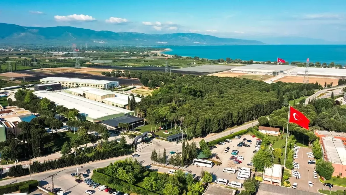 HEKTAŞ, Sürdürülebilirlikte Dünya İkincisi Oldu