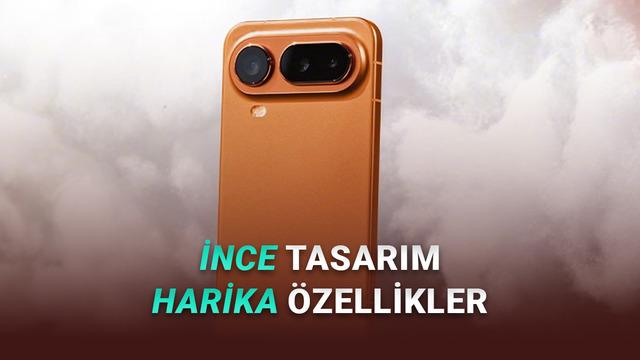 HONOR, Gerçekten Almak İsteyeceğiniz Özelliklere Sahip iPhone Air Rakibi İnce Telefonu Magic8 Pro Air’ı Tanıttı: İşte Özellikleri