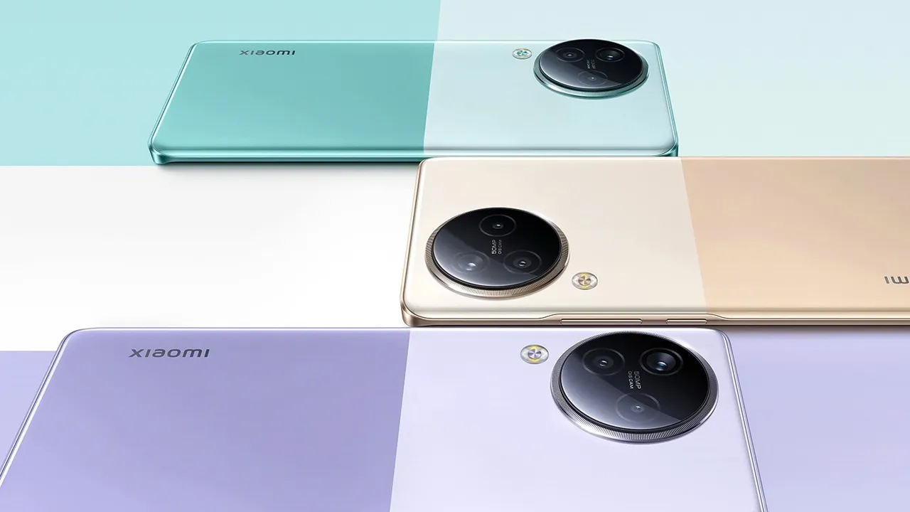 Xiaomi Civi 3