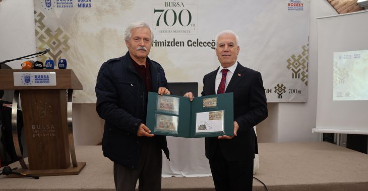 'ilk Başkent Yenişehir'