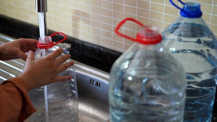 İZSU duyurdu! İzmir'in 4 ilçesindeki 'çamurlu su' kesintisinin sona ereceği saat belli oldu