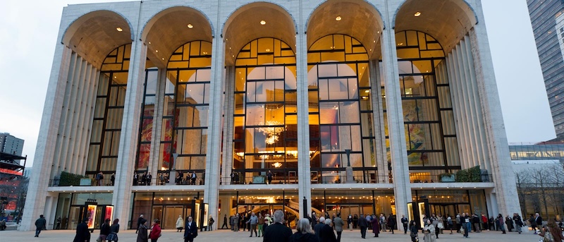 Metropolitan Opera, 55 Milyon Dolarlık Chagall Duvar Resimlerini Satıyor