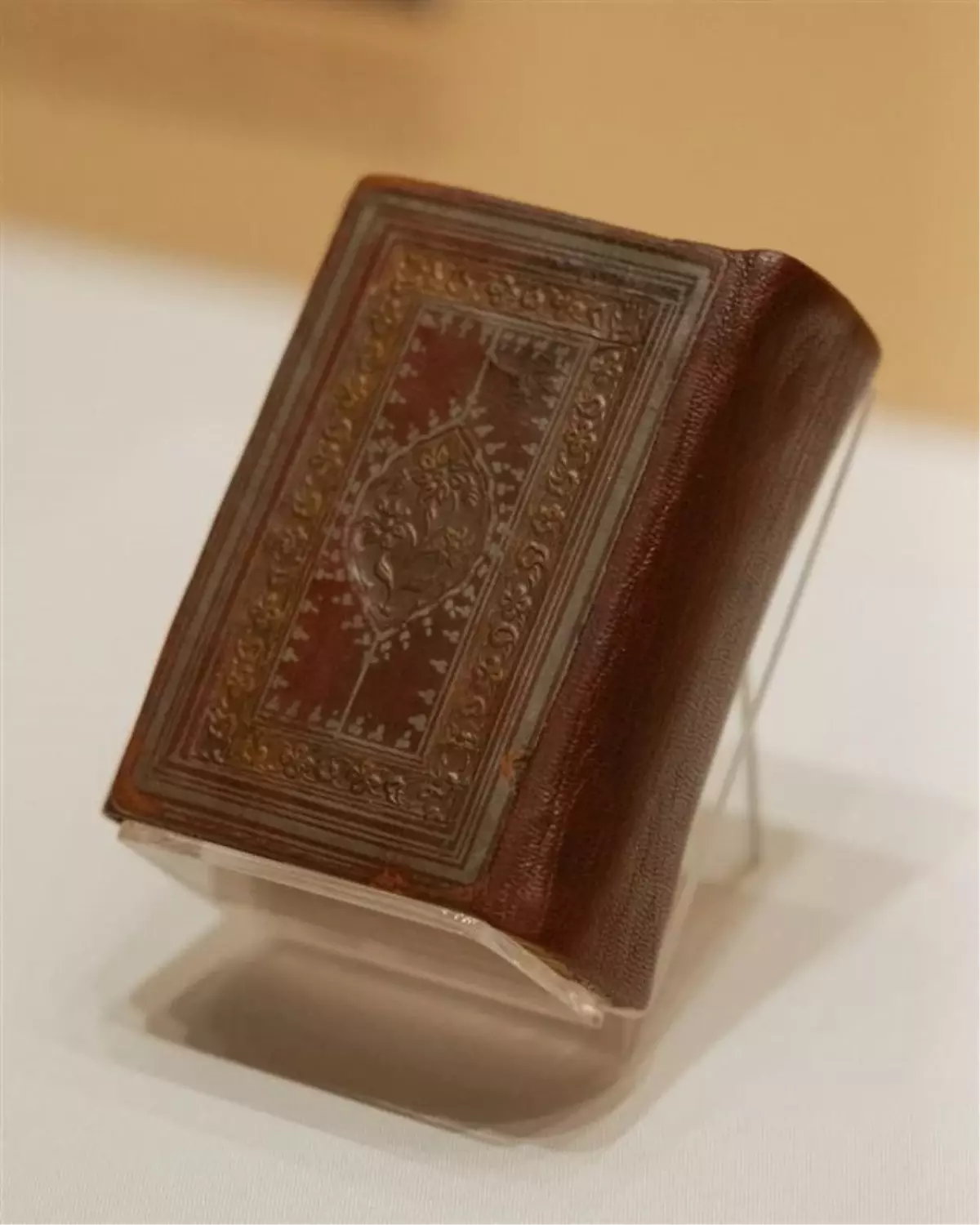 Müslüman Başkanın Yemin Kuran’ı Osmanlı Döneminden