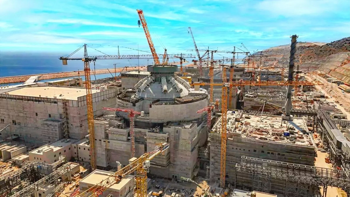 Nükleer Enerji Stratejik Zorunluluk