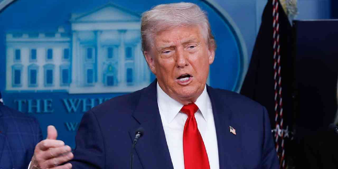 SON DAKİKA | ABD Başkanı Trump duyurdu: İranlılara yardım yolda