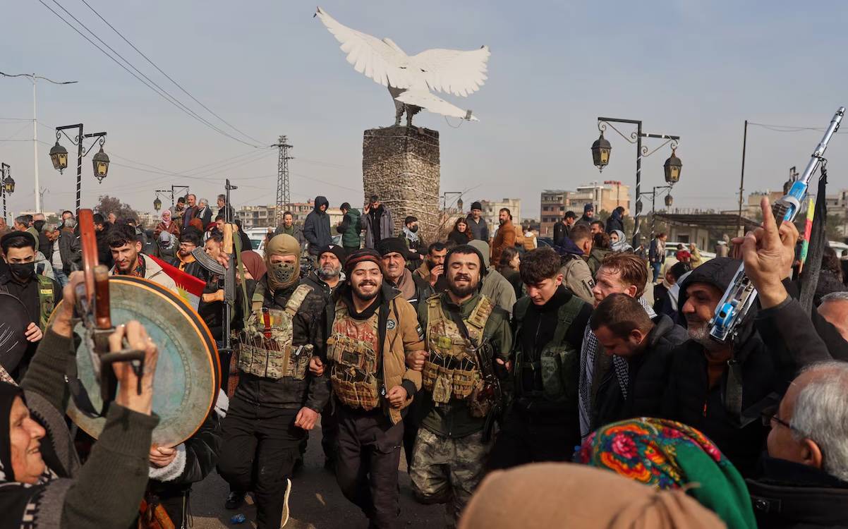 Suriye-Rojava: Ateşkes 15 gün uzatıldı