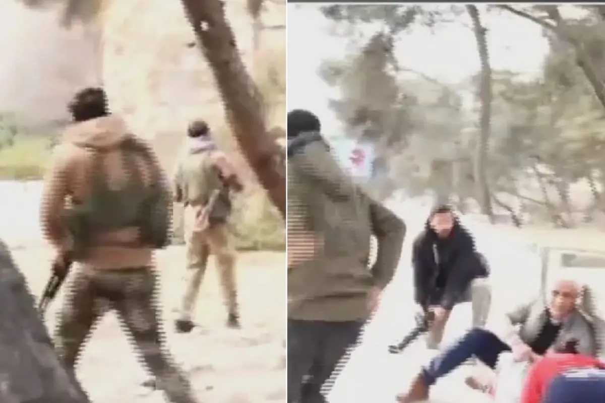 Suriye’de YPG’ye büyük operasyon! Patlama ve çatışma sesleri canlı yayında