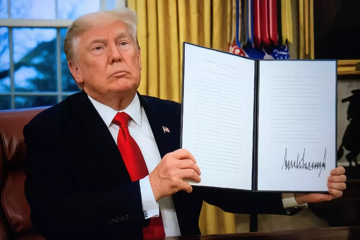 Trump’tan 2,92 milyon dolarlık çip anlaşmasına iptal