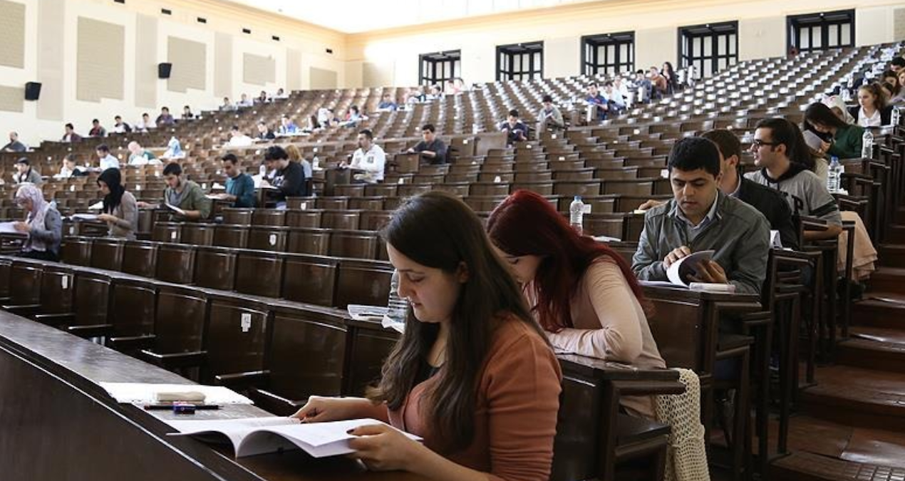 Üniversitede bu bölümü tercih edenlere asgari ücret kadar burs verilecek