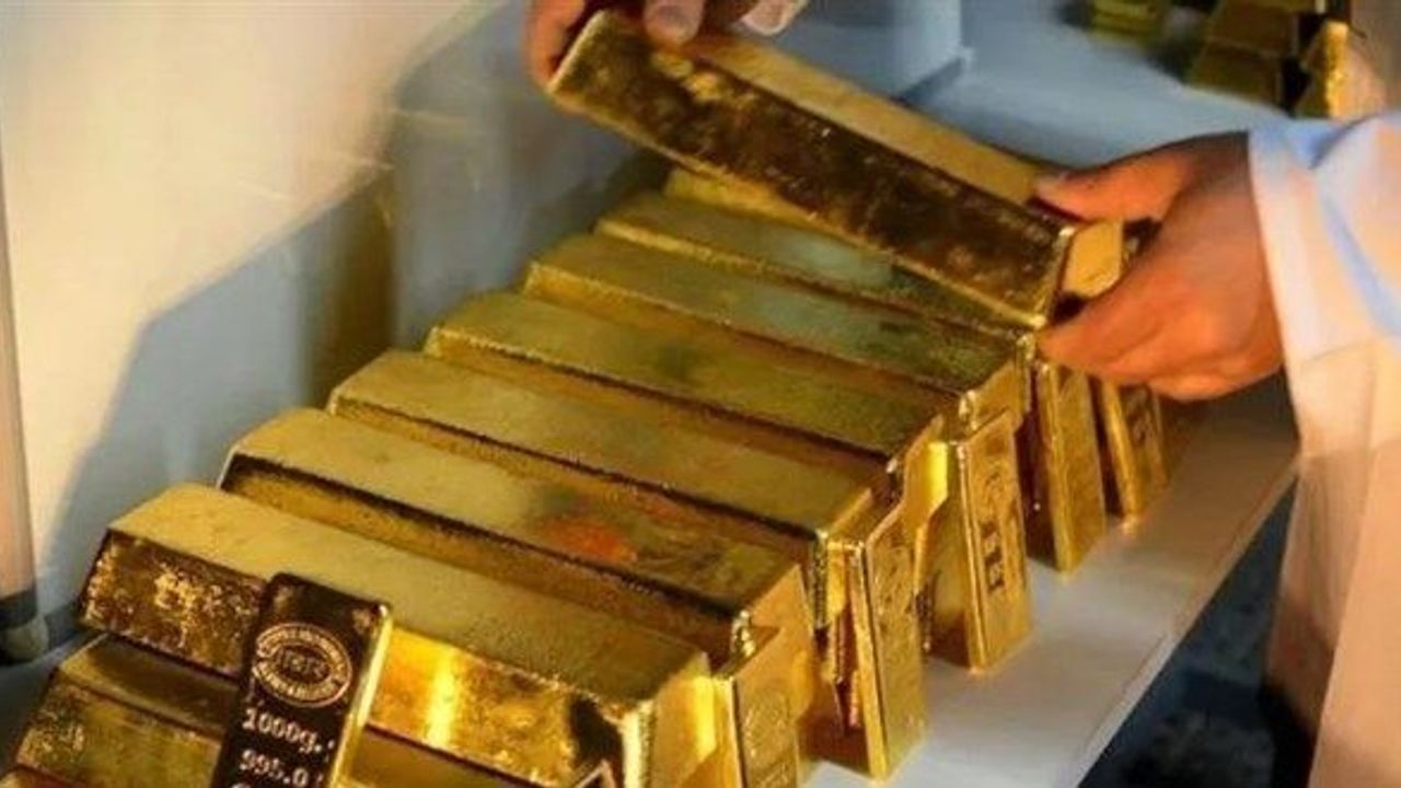 Adres bu sefer Ankara. Adliye memuru altınları çaldı