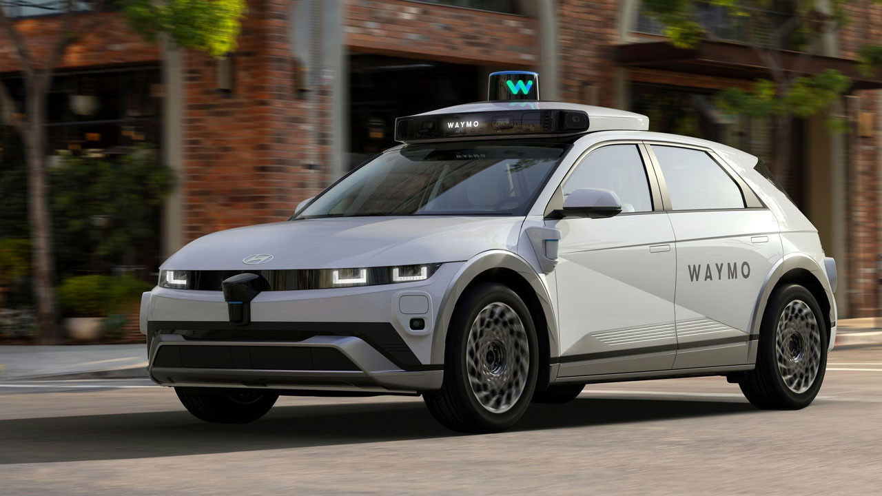 Hyundai ile Waymo anlaştı: 50 bin otonom IONIQ 5 teslim edilecek