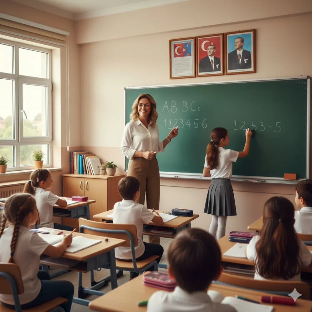 Okul Kayıtlarında "Sahte Adres" Devri Kapanıyor: MEB'den Sokak Bazlı Yeni Sistem!