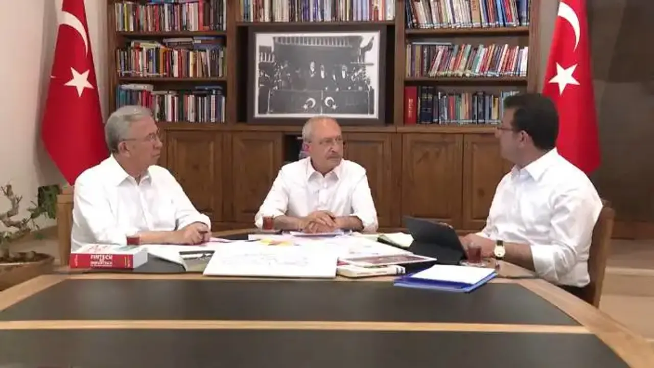 Son dakika… Cumhurbaşkanı adayı Kılıçdaroğlu yeni videosunu paylaştı: “Yiğitlerim”