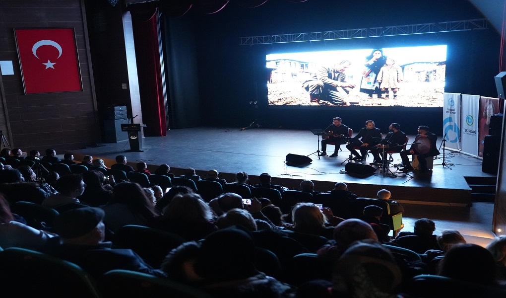 Tekirdağ'da Mübadele'nin 103. Yılı: İki Kıyının Ortak Hikâyesi