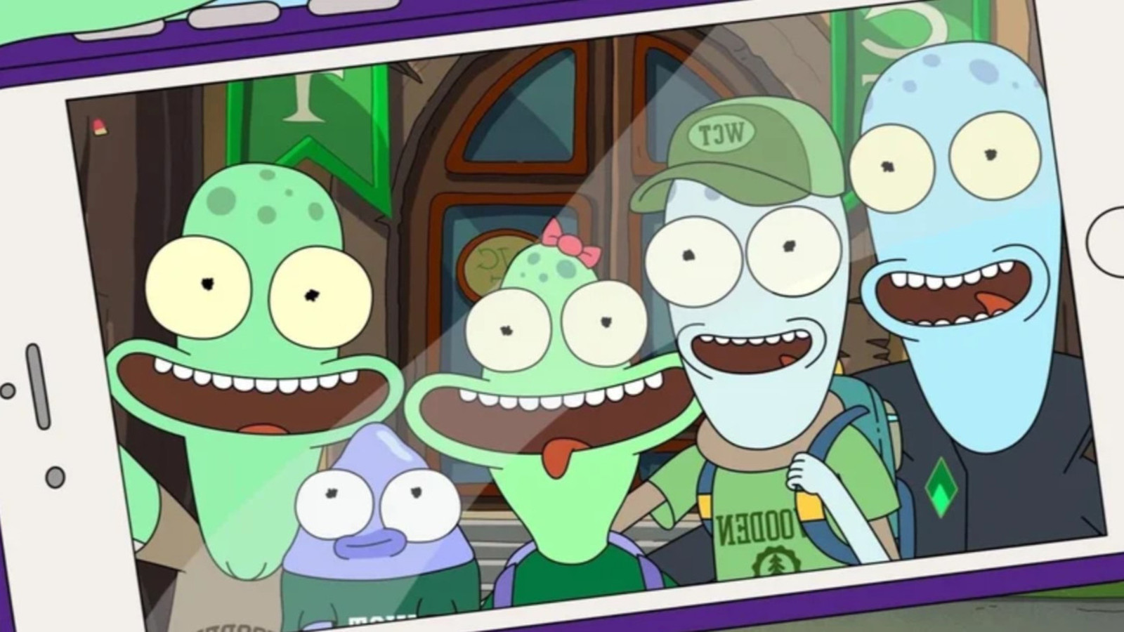 Rotten Tomatoes'ta yüzde 100 beğenildi: Rick and Morty’nin kardeşi değil, rakibi