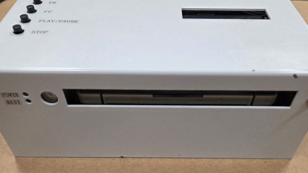 Sony ve Nintendo'nun piyasaya sürülemeyen gizli projesi müzede ortaya çıktı