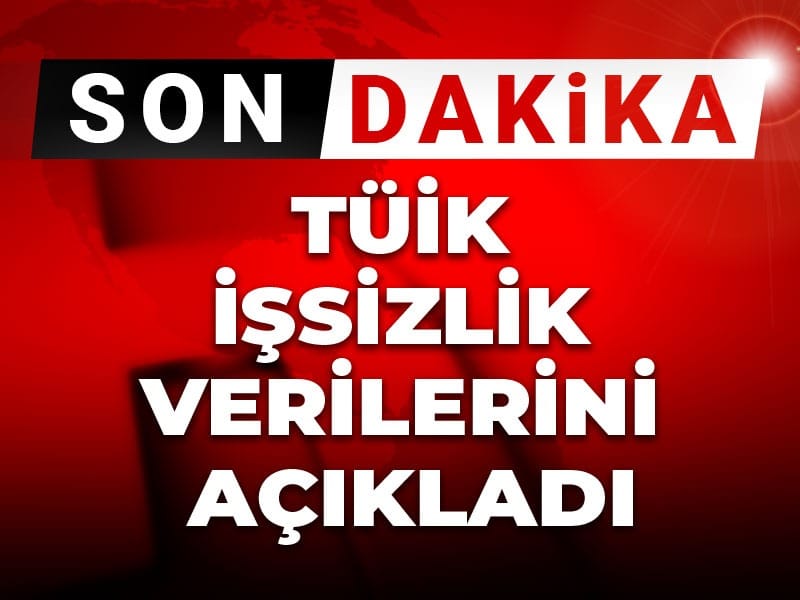 TÜİK’in İşsizlik Verileri: Umutsuzluğu Artıran Rakamlar