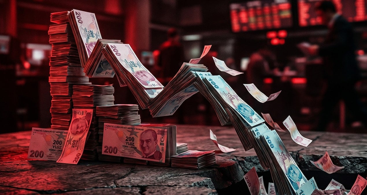 Bloomberg: Türkiye, Döviz Kurlarını Korumak İçin ABD Tahvillerini Satıyor