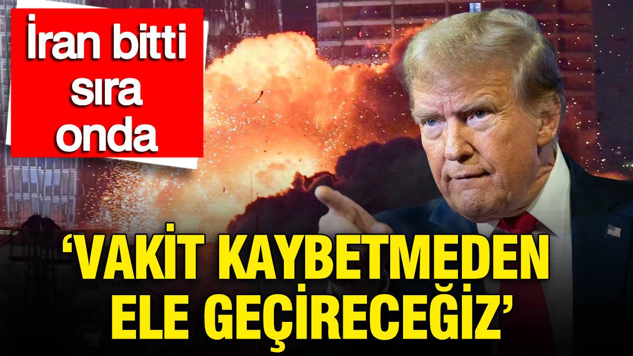 Trump’tan Küba Açıklaması: “Hızla Ele Geçireceğiz”