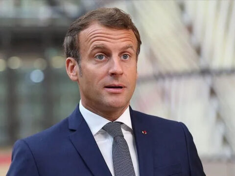 Macron esi benzeri gorulmemis bir yanginla karsi karsiyayiz nUtESnNv